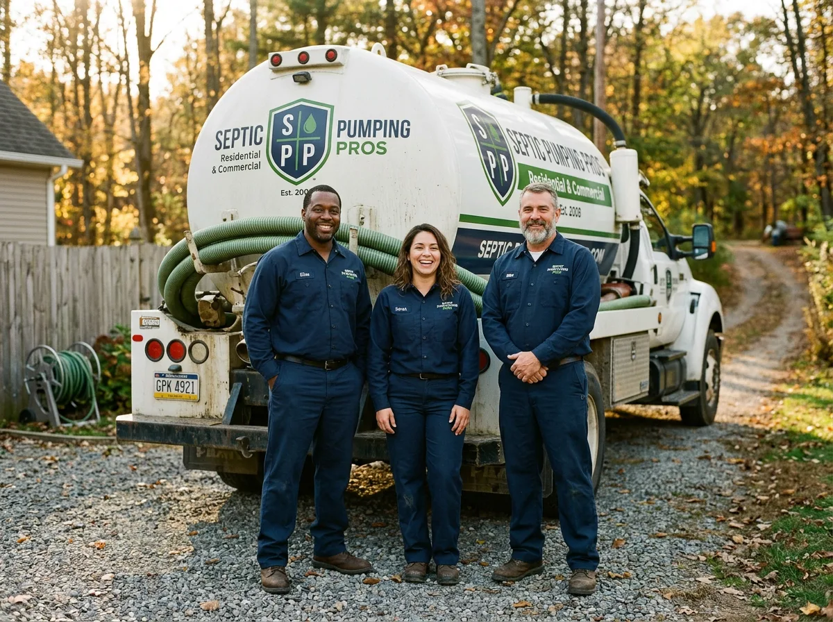 Septic Tank Pumping company in Wetmore, MI