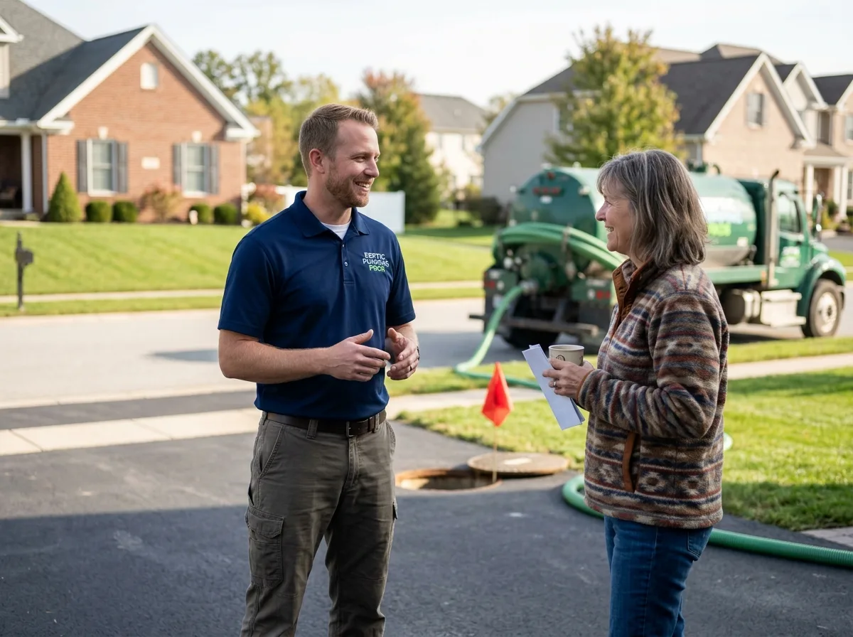 Septic Tank Pumping Wetmore, MI FAQs